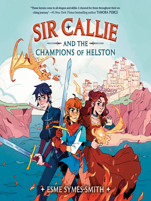 Title details for Sir Callie and the Champions of Helston by Esme Symes-Smith - Available